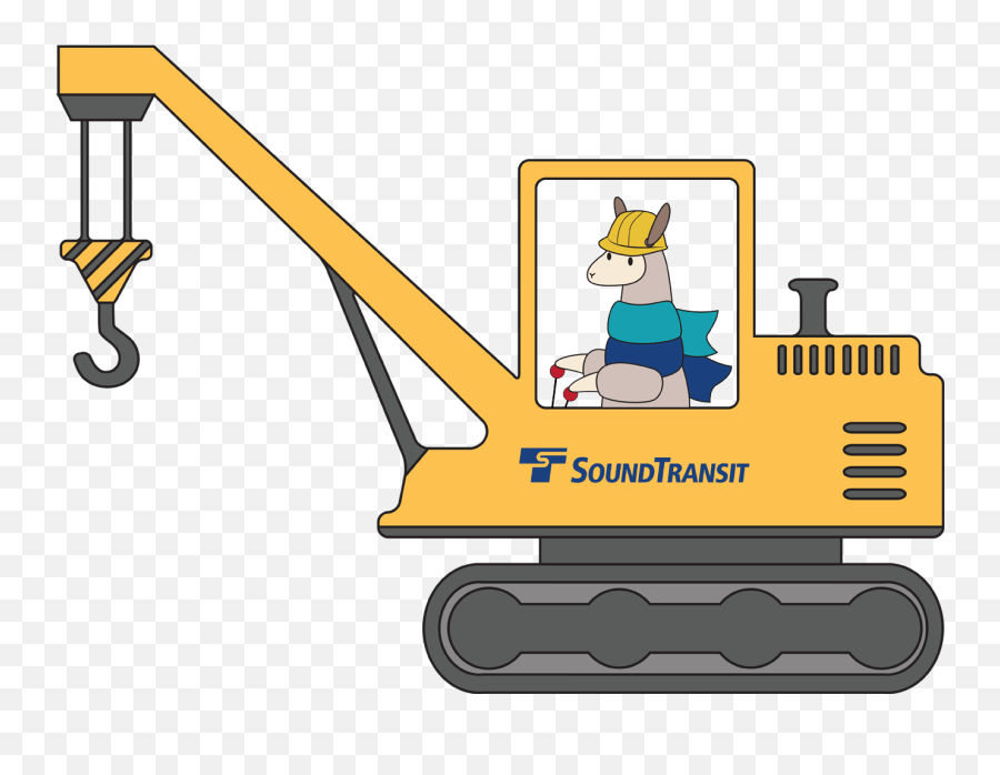 Sound Transit Eastlink Campaign U2014 Debby H Sung - Vertical Png,Wrecking Ball Icon