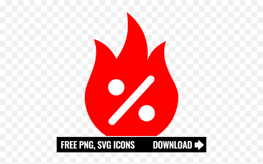 Free Discount Icon Symbol Png Svg Download - Notification Bell Icon Png,Rebate Icon