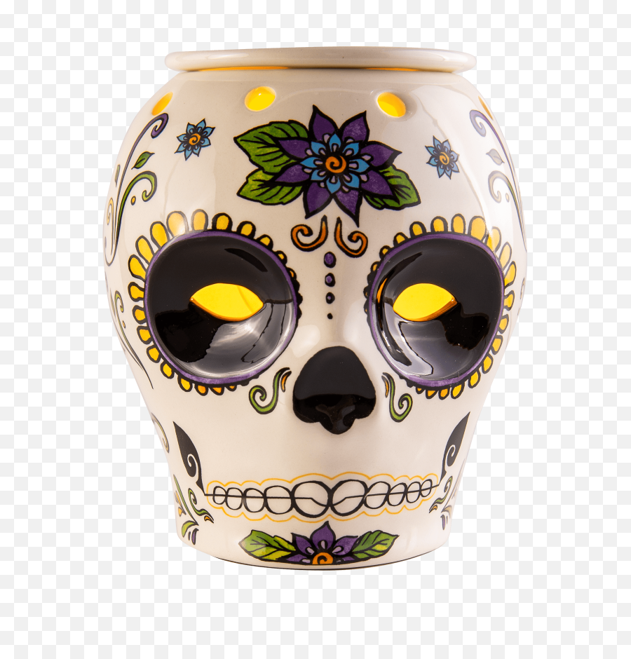 Collections - Walmartcom Scentsationals Day Of The Dead Wax Warmer Png,Day Of The Dead Png