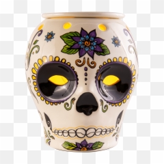 Collections - Walmartcom Scentsationals Day Of The Dead Wax Warmer Png,Day Of The Dead Png