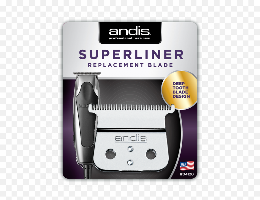 Andis Superliner Replacement Blade 04895 Png Wahl Icon 5 Star