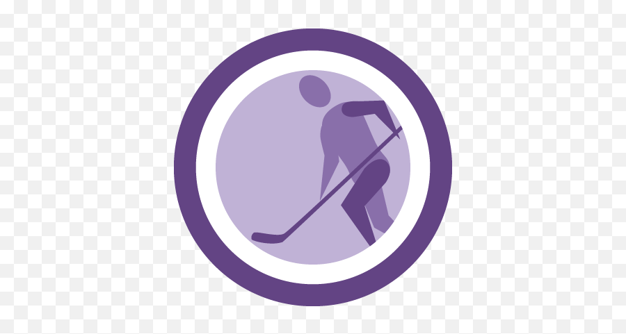 Hockey Playsport - Ice Hockey Stick Png,Hockey Stick Icon