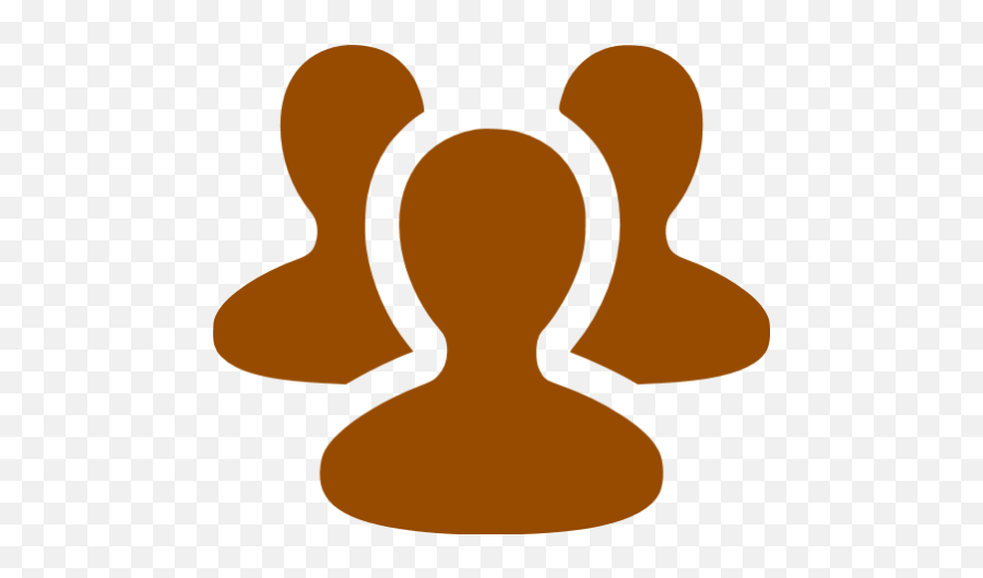 Brown Conference Icon - Free Brown Conference Icons Red Meeting Icon Png,Meeting Icon Png