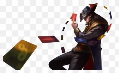 Download Free Twisted Fate Picture Icon Favicon Freepngimg - Lol Png