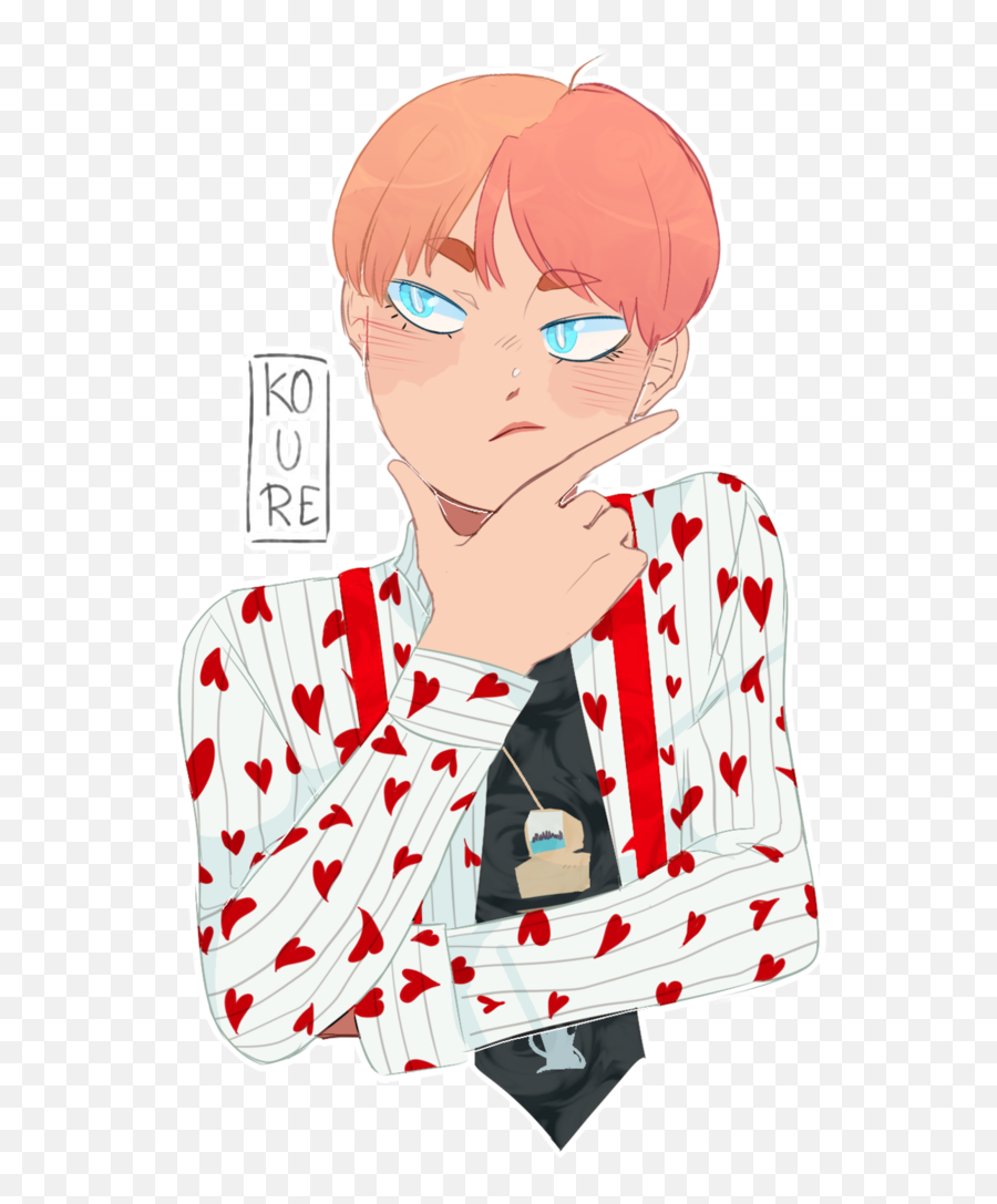 Kim Taehyung Chibi Wallpapers - Wallpaper Cave Sketch Png,Kim Taehyung Icon