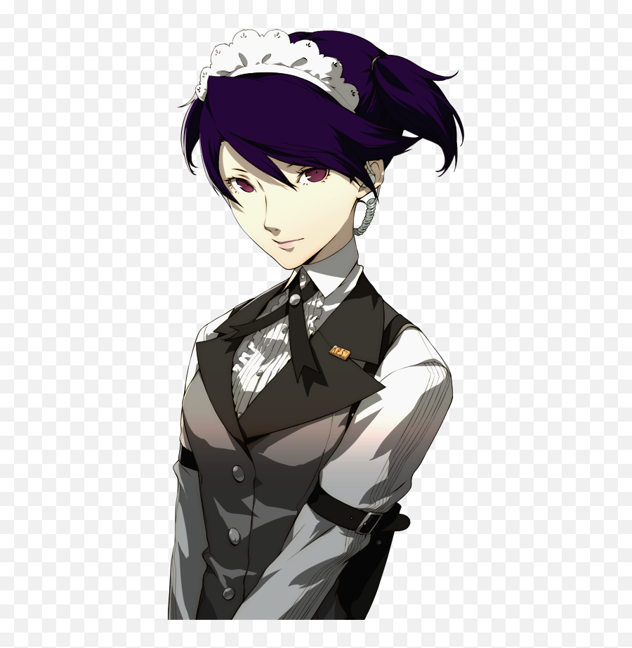 Play Persona 4 U003egreat Characters U003eplay 3 U003ebetter - Persona 4 Arena Character Portraits Png,Persona 3 Fes Icon