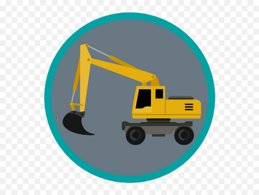 Construction Finance - Construction Equipment Financing Bulldozer Png,Construction Equipment Icon