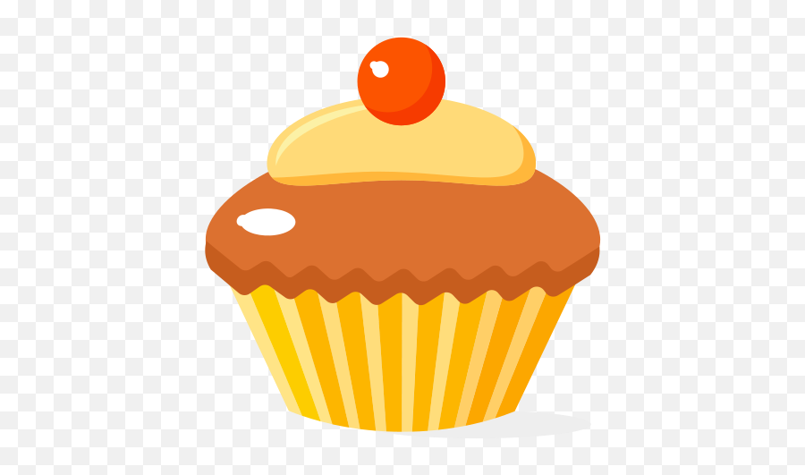 Cup Cake Vector Icons Free Download In Svg Png Format Cupcake Icon