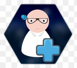 Fileextra Scientistpng - Bacterial Takeover Cartoon,Scientist Png