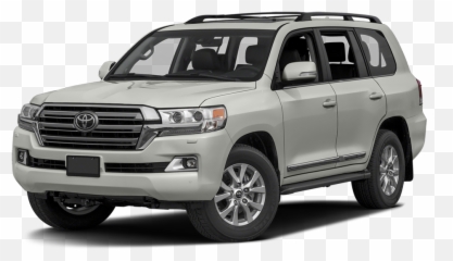 2016 Toyota Land Cruiser Milton Martin - 2018 png