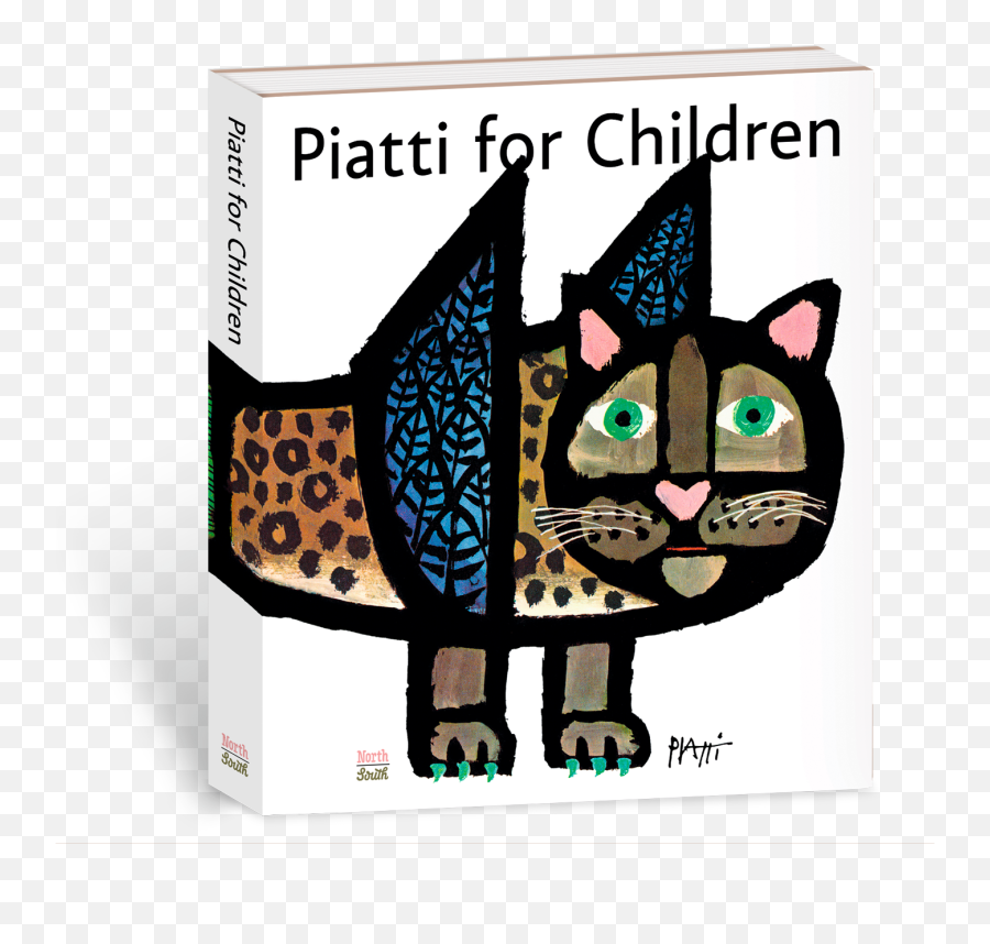 Piatti For Children U2022 Northsouth Books - Celestino Piatti Png,Abc Mouse Icon