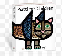 Piatti For Children U2022 Northsouth Books - Celestino png