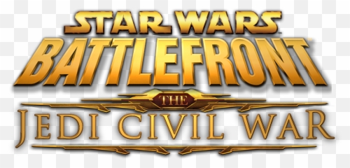 Battlefront Ii The Jedi Civil War - PSP Mod DB Star Wars 3 png