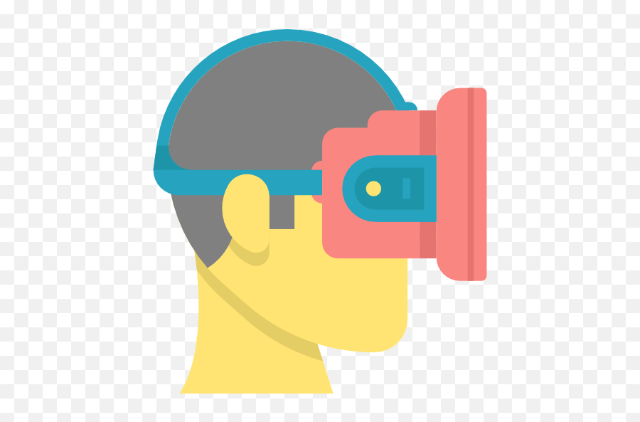 Augmented Reality - Icon Virtual Reality Vector Png,Virtual Reality Png