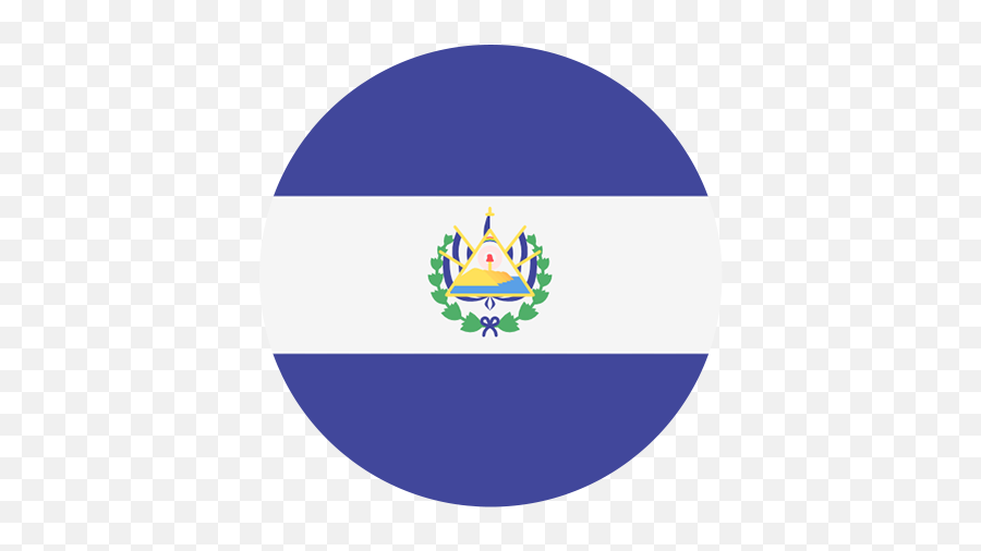 With Oky Send Prepaid Vouchers Easily Quickly And Safely - Bandera El Salvador Redonda Png,Mexico Flag Icon Png
