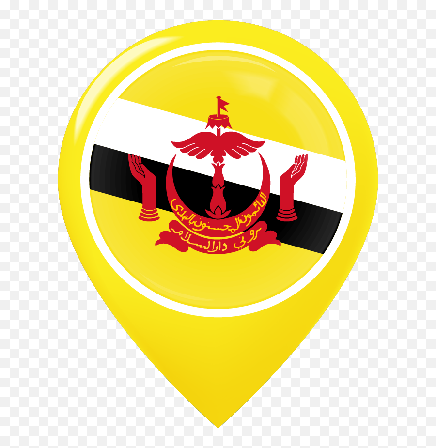 Download The Flag Of Brunei 40 Shapes Seek - Language Png,Flag Icon Css