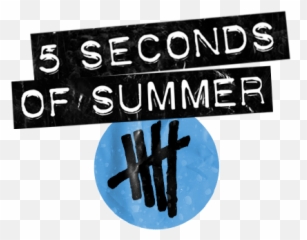 You Can Download All Of These Versions - 5 Seconds Of Summer Png,5 Seconds Of Summer Logo