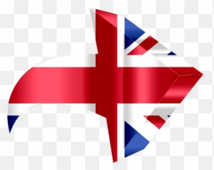 Monica Michielin Alphabets Alphabet United Kingdom Flag And - Drapeau Anglais En Couleur A Imprimer Png,United Kingdom Icon