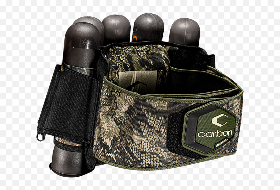 Carbon Cc Harness U2013 Matrix Gear Usa - Paintball Png,Icon Regulator Vest Camo
