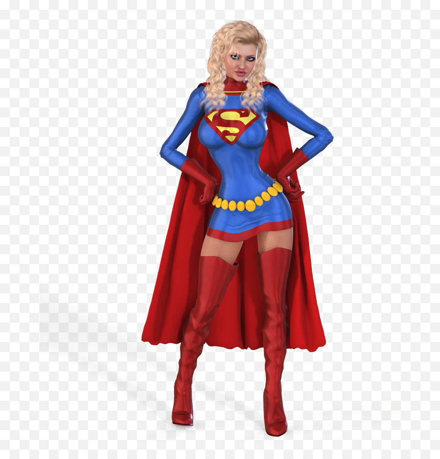 Supergirl Superwoman Costume Adventure - Superwoman Png,Supergirl Png