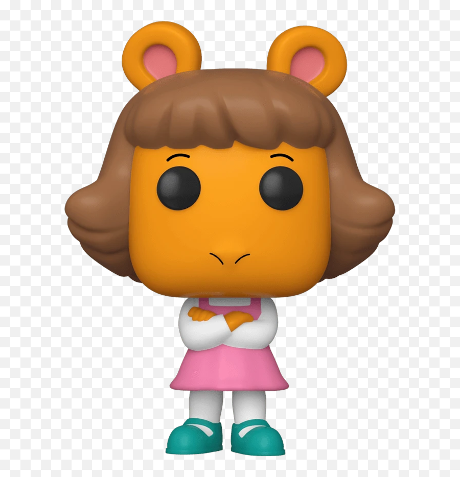 Pop Animation Arthur - Dora Winifred Read Arthur Funko Pop Png,Dora Png