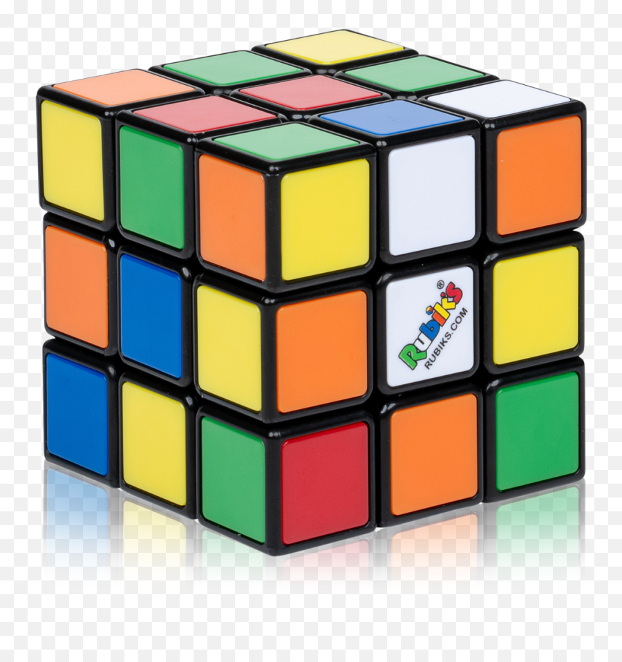 Rubiku0027s Cube - Drawing Cube Black And White Png,Icon Rubix