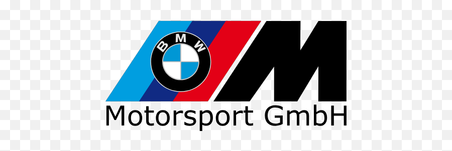 M Motorsport Gmbh Mit Bmw Emblem - Decals By Franky2 Bmw Png,Bmw Logo Transparent