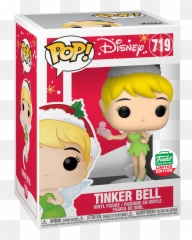 Tinker Bell Pop Vinyl Funko Png