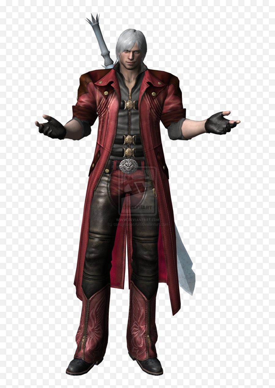 Angxty U2013 Angxtylifestyle - Devil May Cry 4 Dante Png,Devil May Cry 5 Png