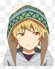 Noragami Aragotou201d Stickers Set For Telegram Png