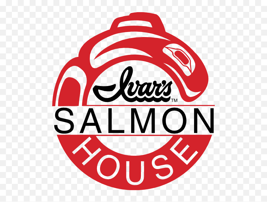 Ivaru0027s Salmon House Logo Download - Logo Icon Png Svg,Salmon Icon