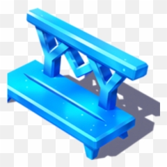 Ice Bench Disney Magic Kingdoms Wiki Fandom - Machine Png,Bench Png