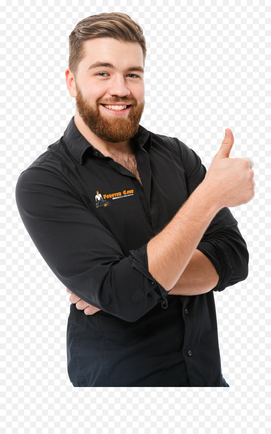 Pest Control In Parkland - Forever Gone Pest Control Png,Chef Icon Muscles