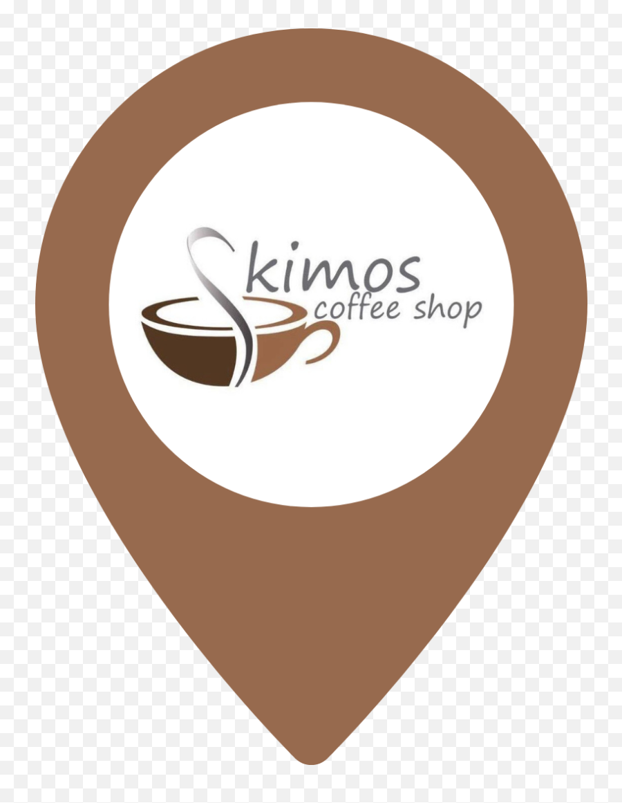 Local Las Vegas Coffee Shop Map Png Icon