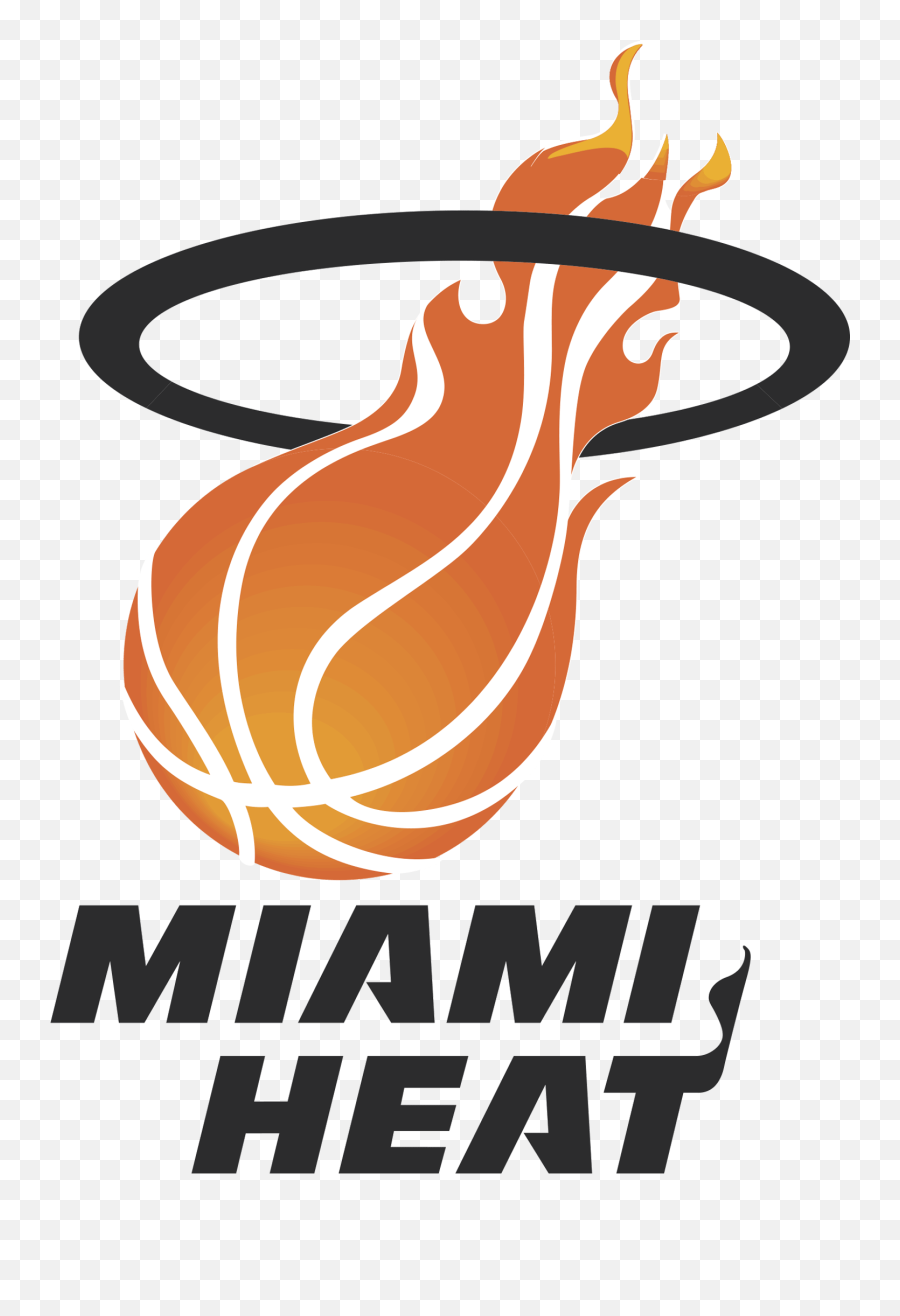 Miami Heat Logos - Miami Heat Logo 1988 Png,Miami Heat Logo Png