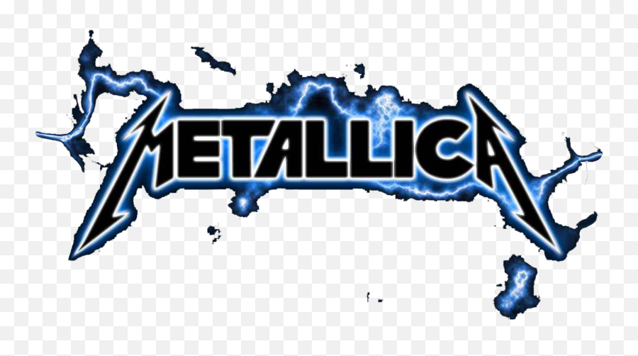 Metallica Logo - Metallica Logo Png,Metallica Logo Transparent