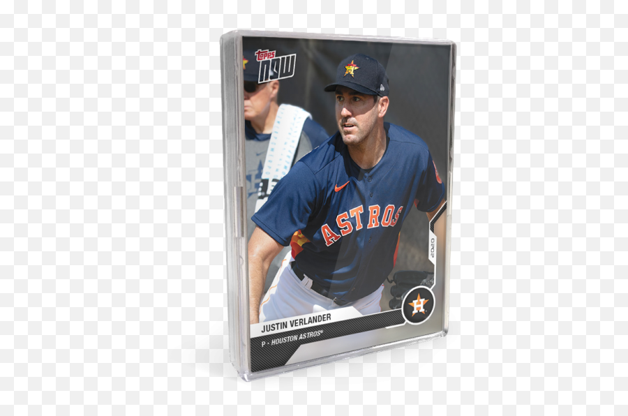 2020 Houston Astros Topps Now Road To - College Baseball Png,Astros Png