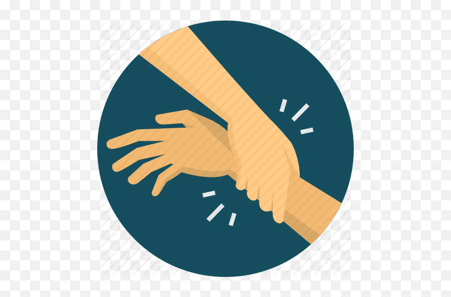 Helping Hand Icon - Helping Hand Icon Png,Helping Hand Png