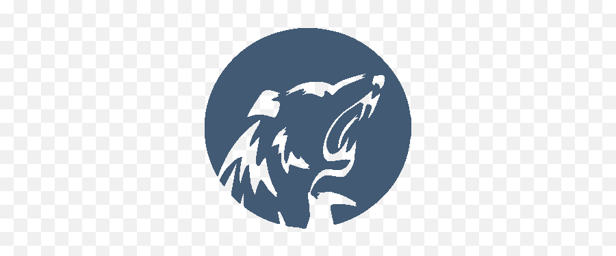 Fenrir - Blar Nordic Wolf Emblem Png,Fenrir Png