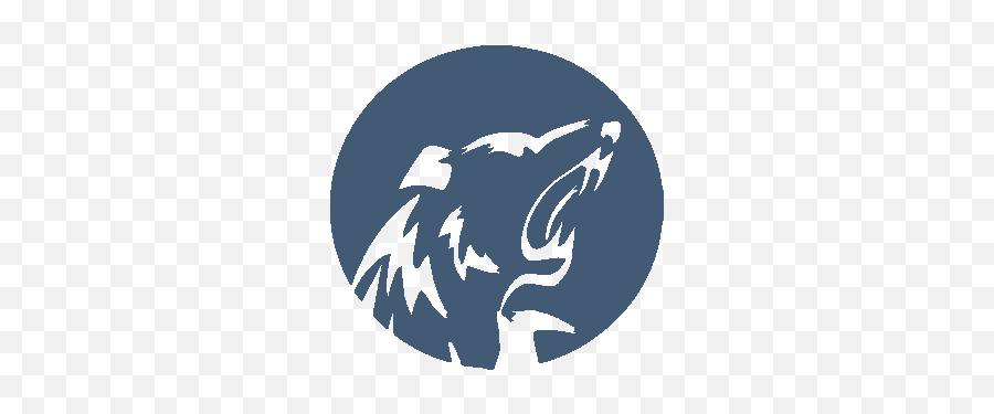 Fenrir - Blar Nordic Wolf Emblem Png,Fenrir Png - free transparent png ...