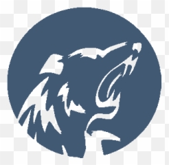 Fenrir - Blar Nordic Wolf Emblem Png,Fenrir Png