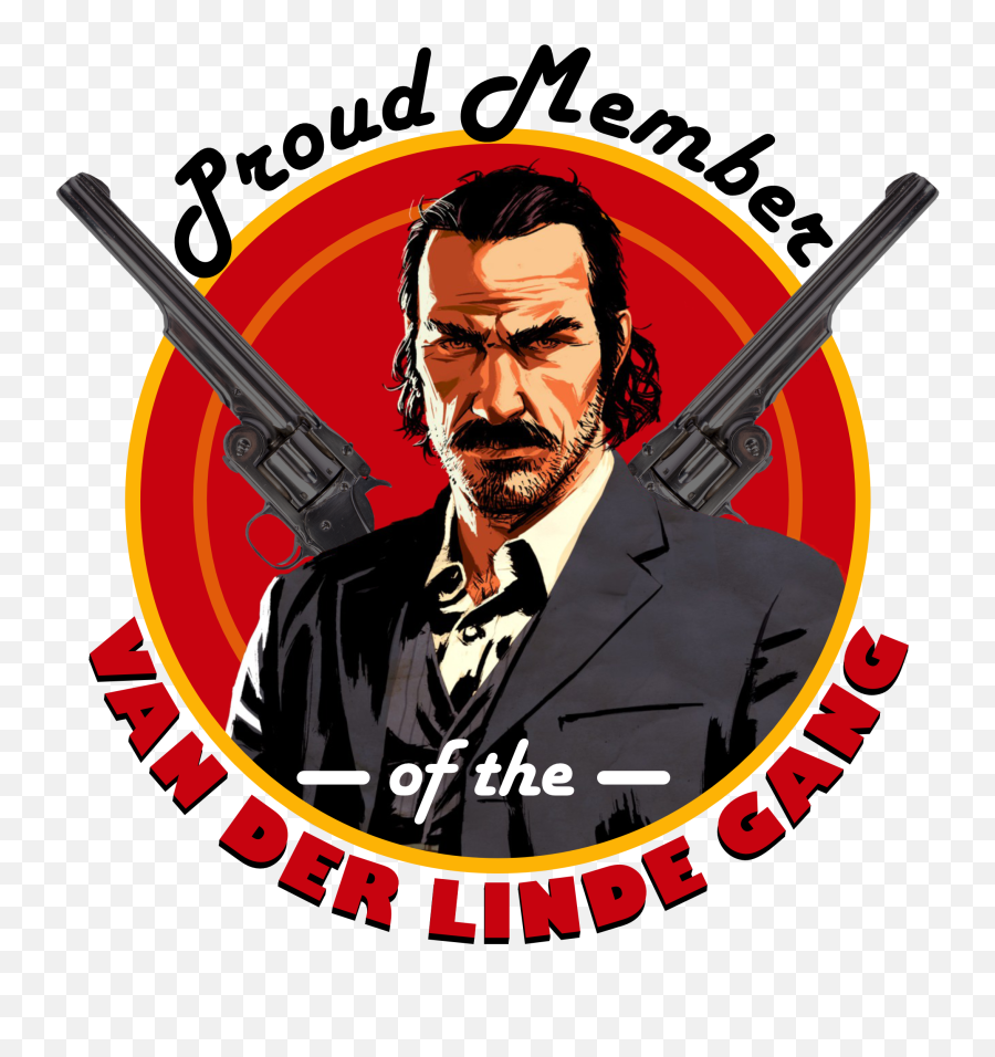 Pin - Employee Of The Month Award Png,Red Dead Redemption Logo