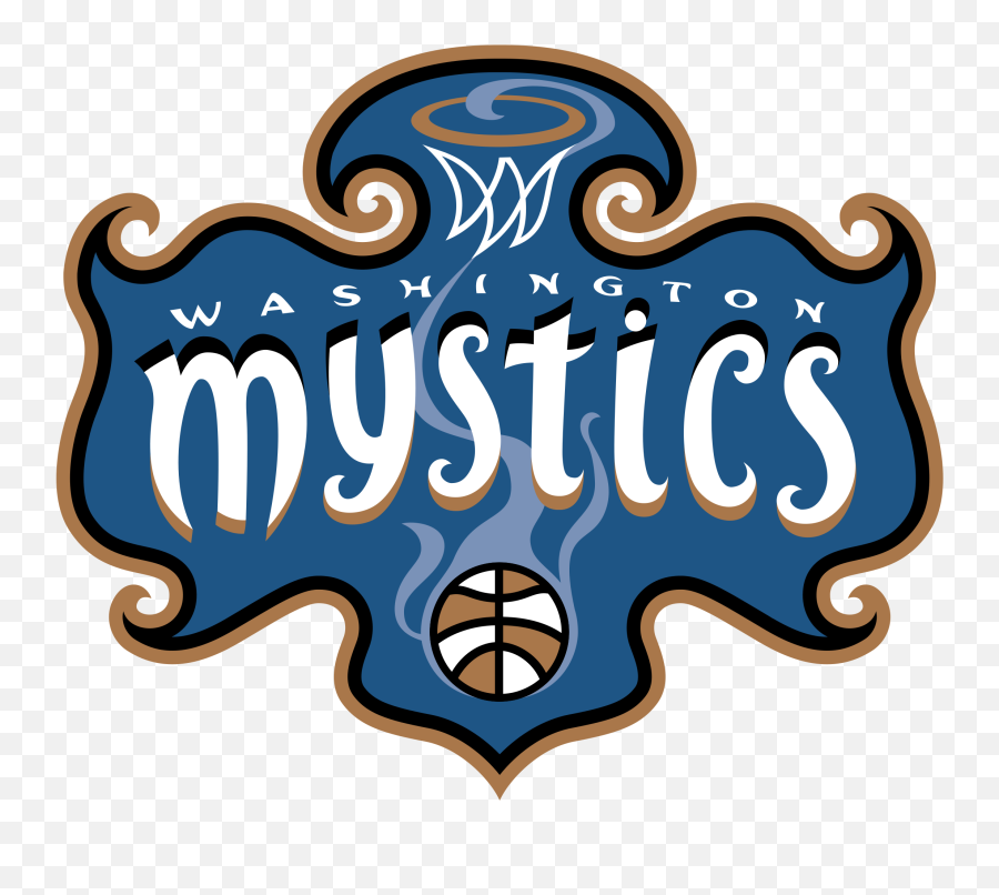 Washington Mystics Logo Png Transparent - Washington Mystics,Washington Capitals Logo Png