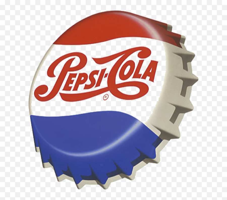 Pepsi Bottle Cap Cola Coke - Pepsi Cola Logo Vector Png,Pepsi Bottle Png