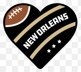 New Orleans Football Rewards - Transparent Saints png
