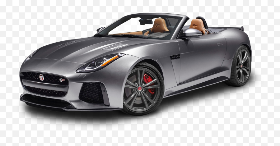 Jaguar Png Images - Jaguar F Type Svr Convertible 2016,Jaguar Png