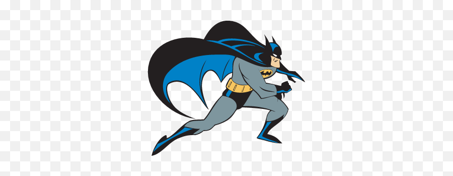 Batman Television Logo Vector In - Batman Cartoon Png,Batman Logo Vector