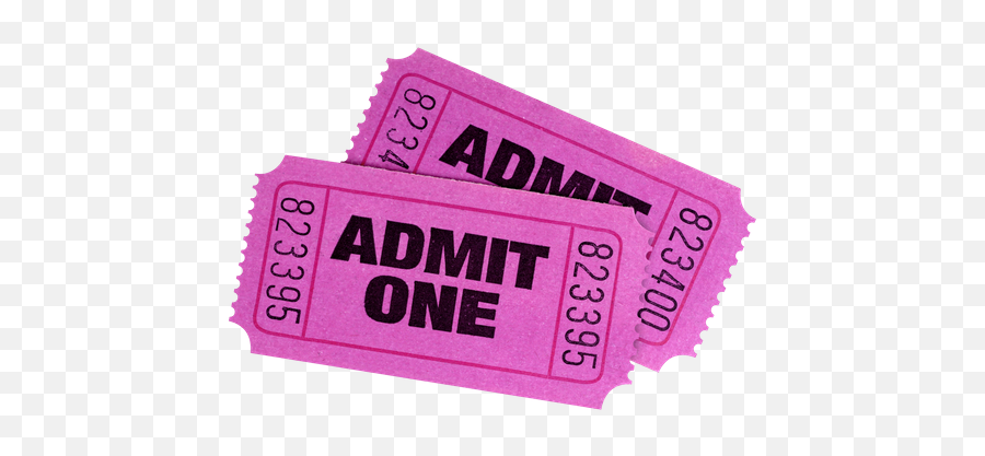 Tickets U2014 Candelo Arts Society - Admit One Ticket Png,Movie Ticket Png