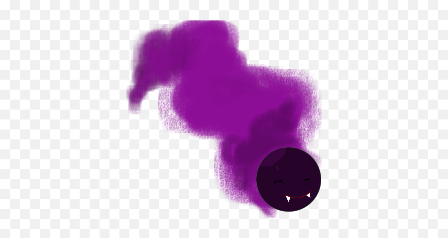 Purple Smoke Bomb Png - Circle,Purple Smoke Png