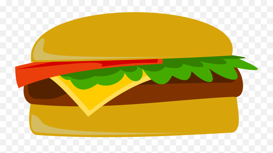 Free Hamburger Burger Illustrations - Burger Logo Transparent Background Png,Cheeseburger Transparent
